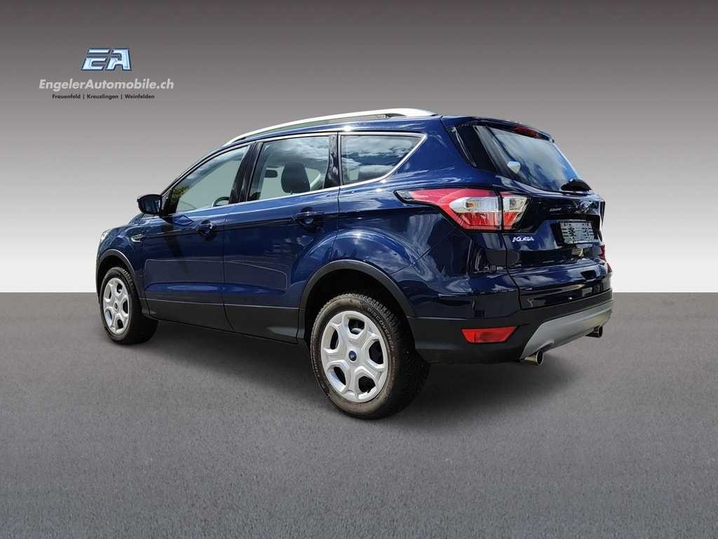 Ford  1.5 STci  Trend 2WD