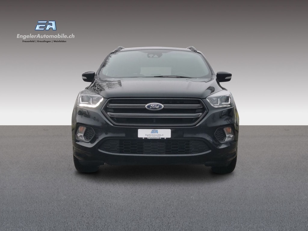 Ford  2.0 TDCi 150 ST Line FPS