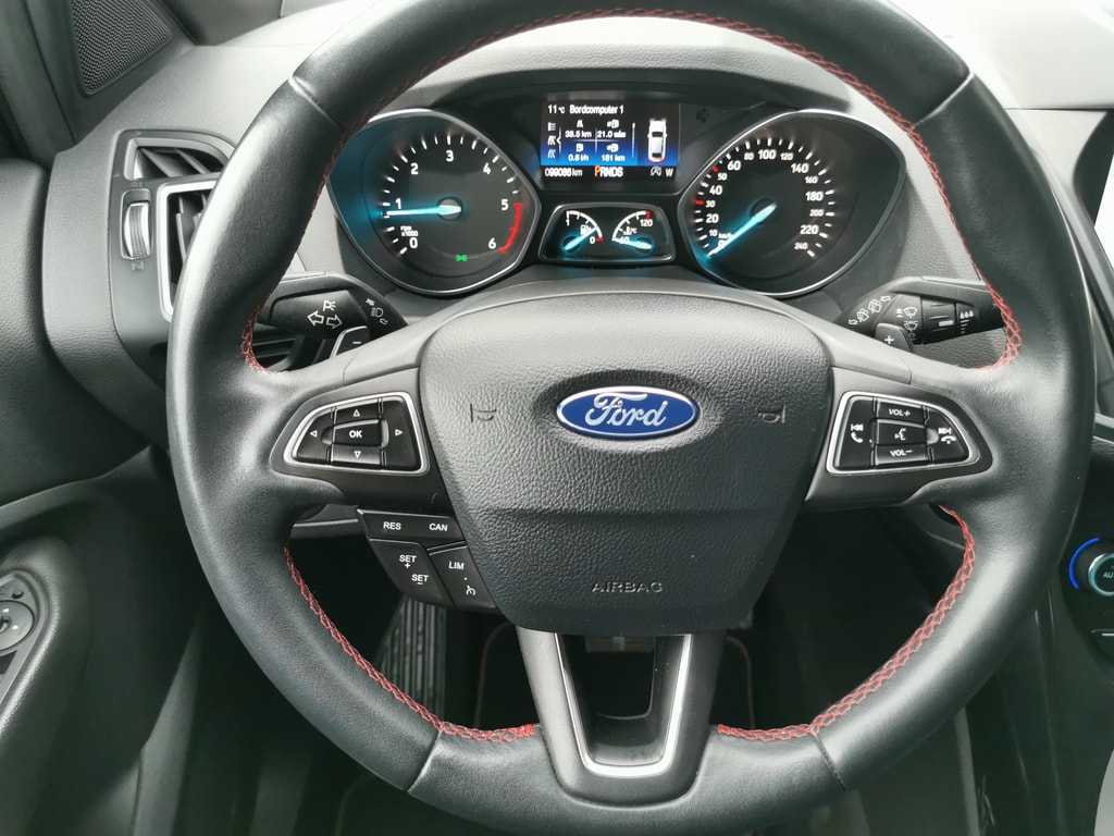 Ford  2.0 TDCi 150 ST Line FPS