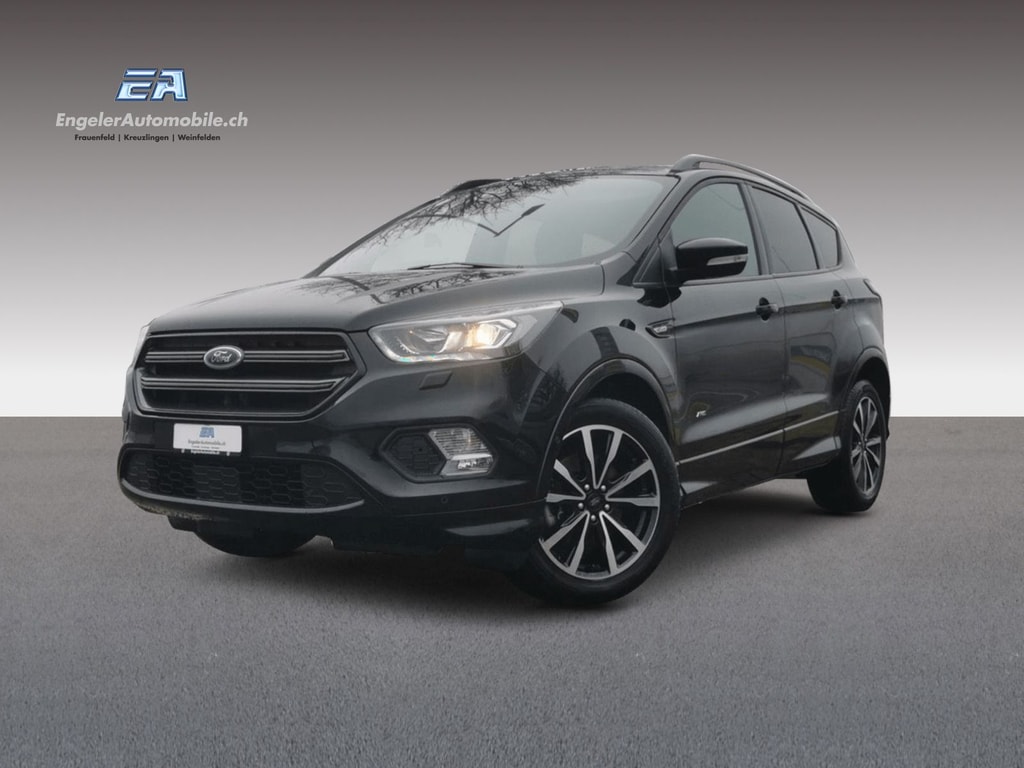 Ford  2.0 TDCi 150 ST Line FPS