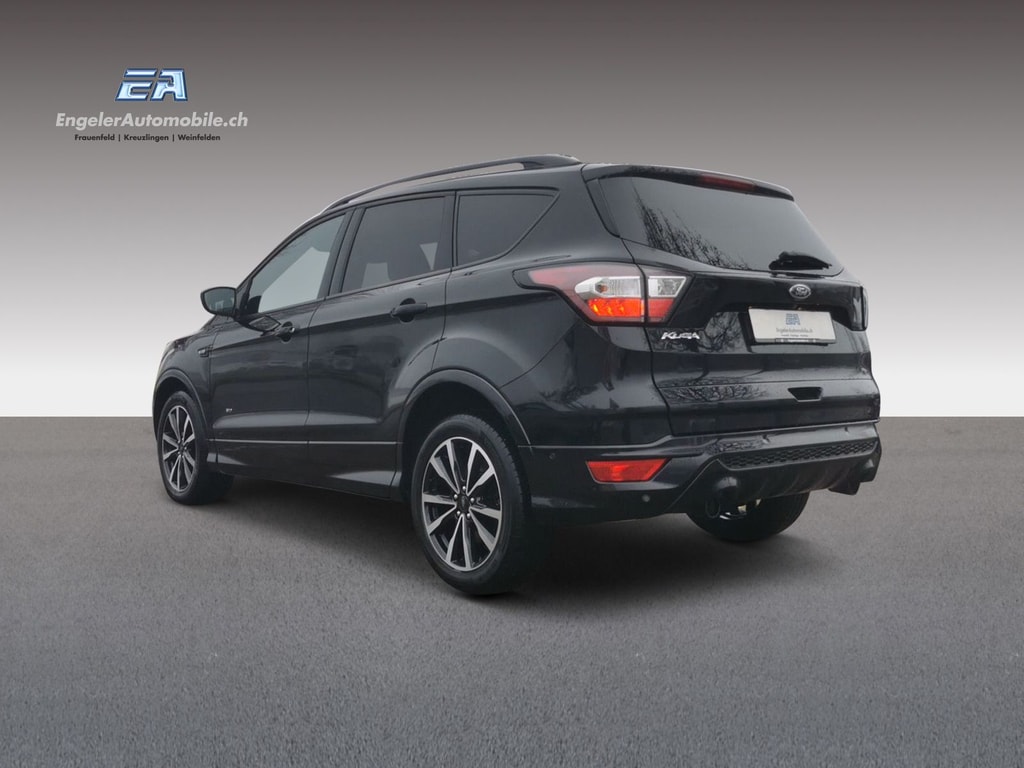 Ford  2.0 TDCi 150 ST Line FPS