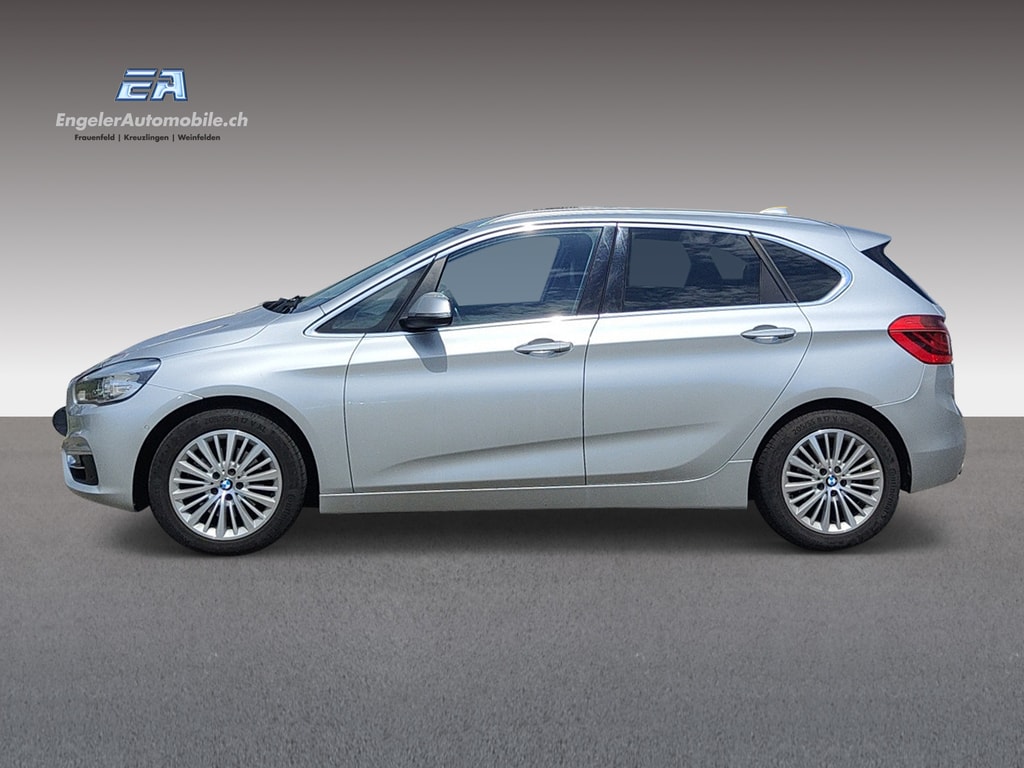 BMW  d xDrive Active Tourer Steptronic