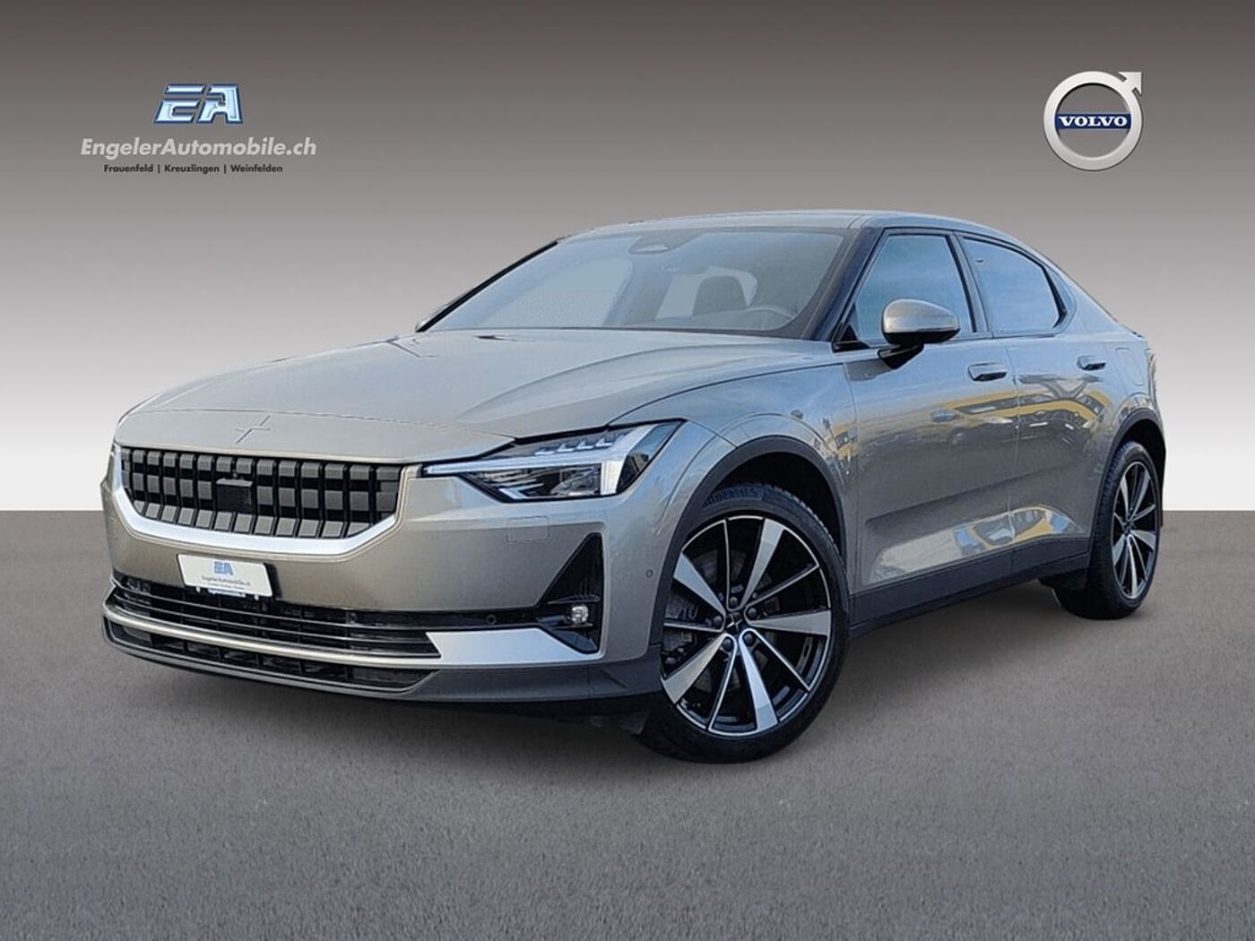 Polestar  Polestar 2 Long Range Dual 78 kWh