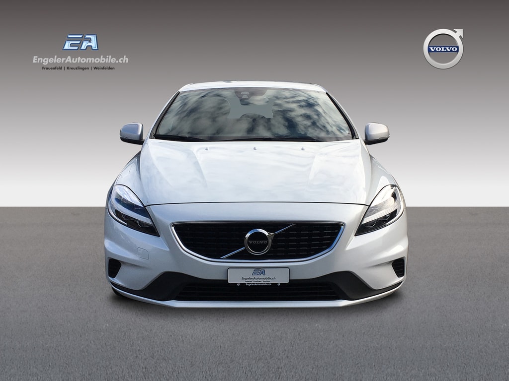 Volvo  D3 R-Design Geartronic