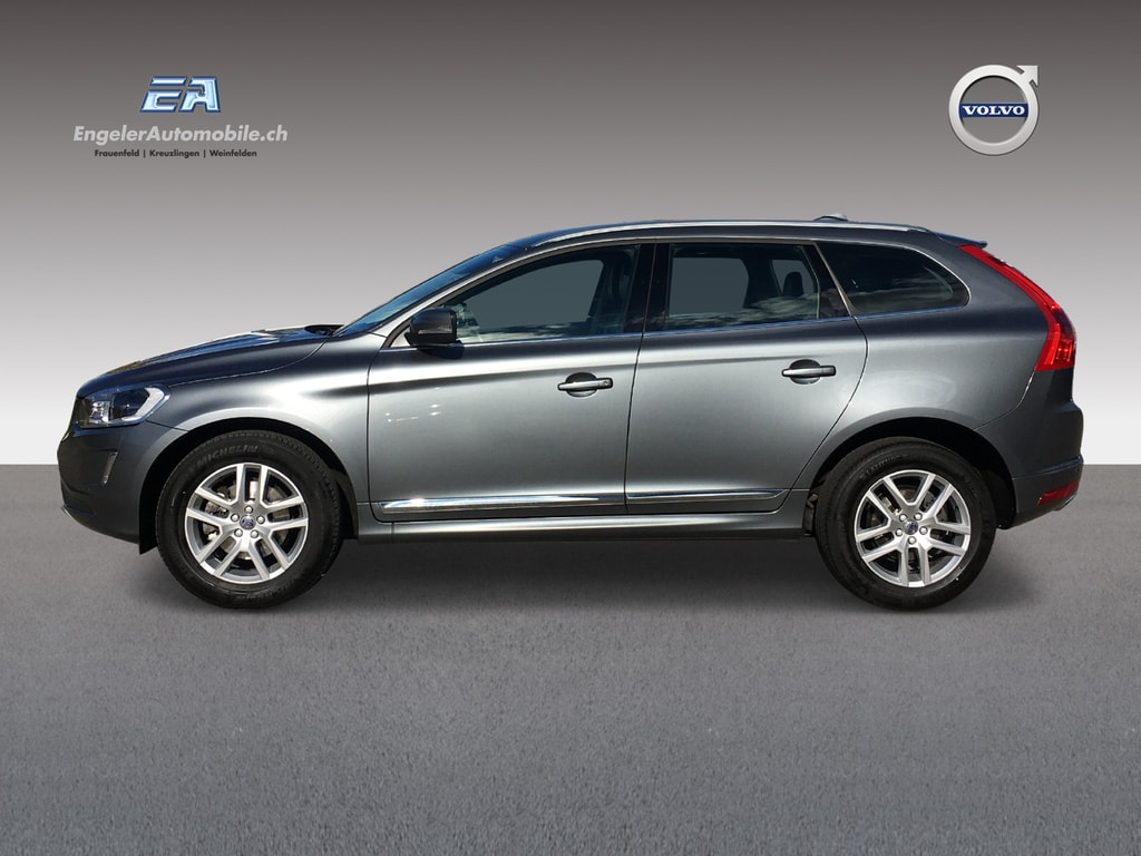 Volvo  D4 AWD Summum Geartronic