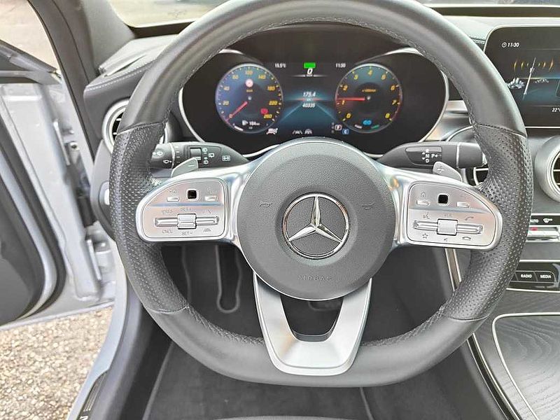 Mercedes-Benz  C 200 Swiss Star AMG Line 4m