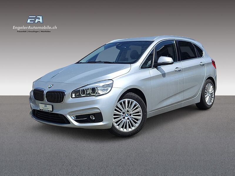 BMW  d xDrive Active Tourer Steptronic