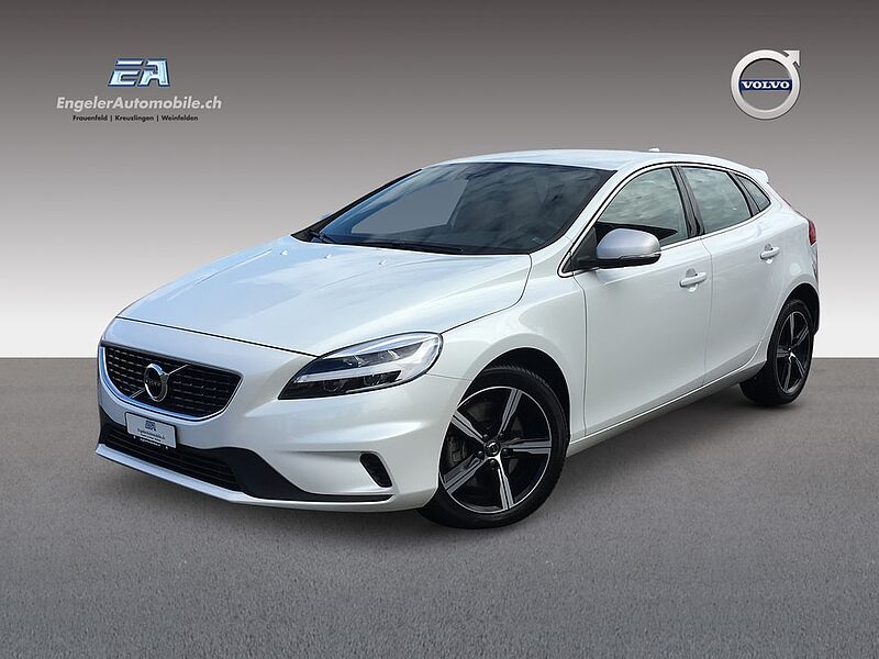 Volvo  D3 R-Design Geartronic